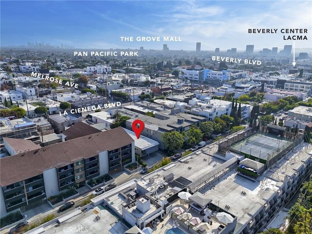 714 N Knoll Drive W, West Hollywood, CA 90069