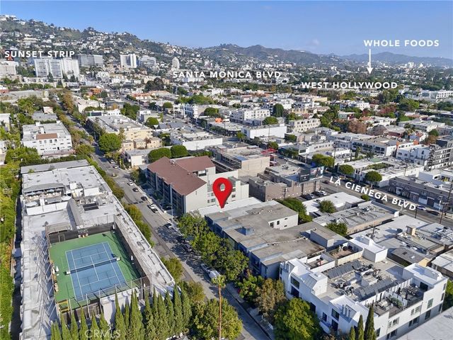 714 N Knoll Drive W, West Hollywood, CA 90069