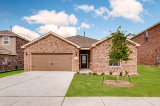 410 Gib Woodall Drive, Venus, TX 76084