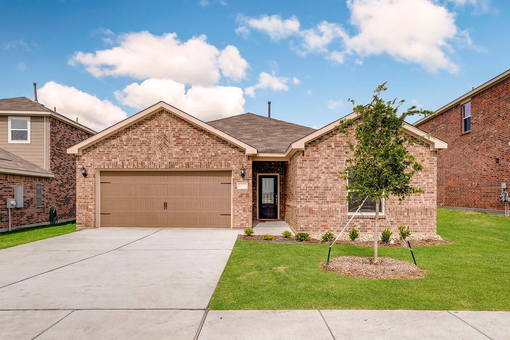 410 Gib Woodall Drive, Venus, TX 76084