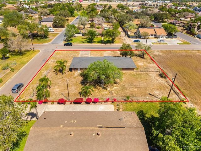 1703 Scobey Avenue, Donna, TX 78537