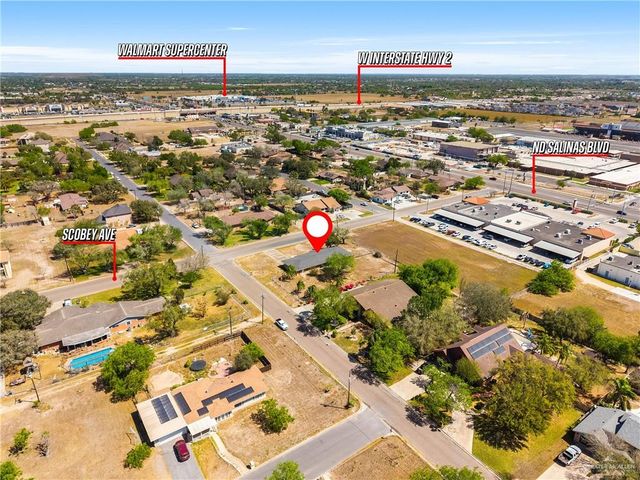 1703 Scobey Avenue, Donna, TX 78537