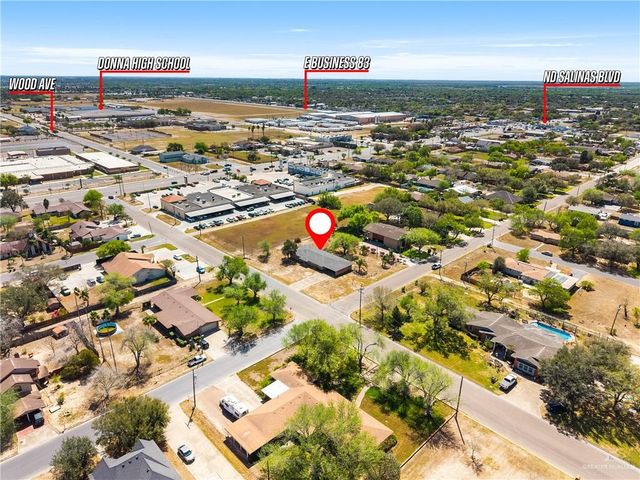 1703 Scobey Avenue, Donna, TX 78537