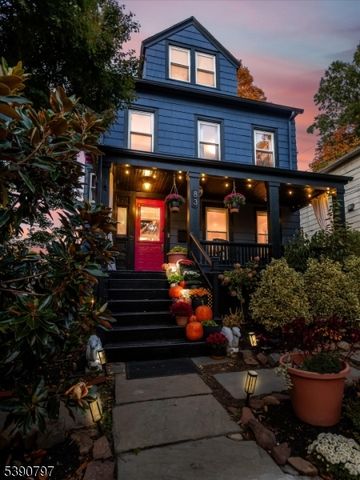83 Hixon Pl, South Orange Village Twp., NJ 07079