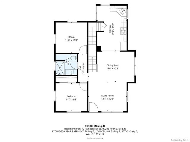 41 Moffitt Boulevard, East Islip, NY 11730