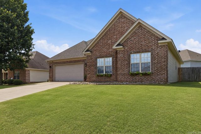 2301 Pleasant Forest Drive, Benton, AR 72015