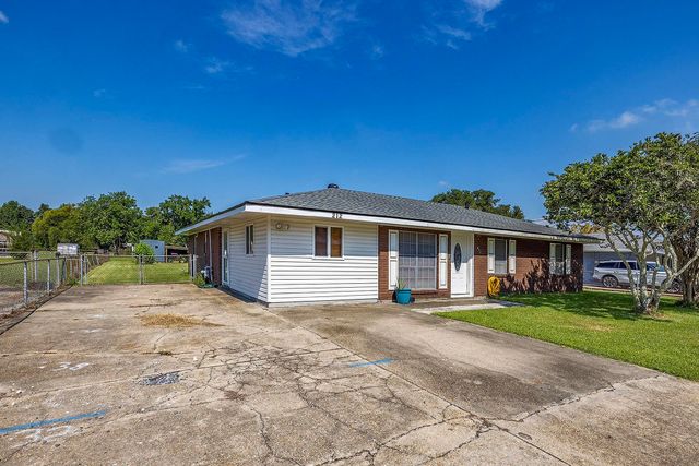 212 Bourg Drive, Bourg, LA 70343