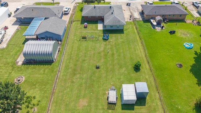 212 Bourg Drive, Bourg, LA 70343