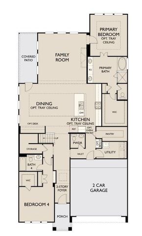 21803 Pecan Bluff Drive, Waller, TX 77484