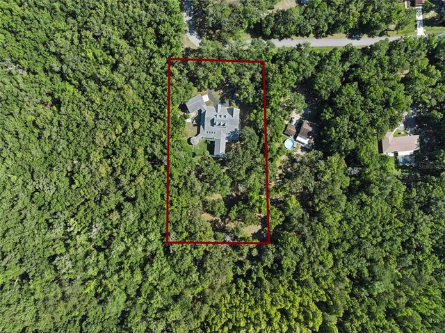21033 VIOLET ROAD, Brooksville, FL 34601
