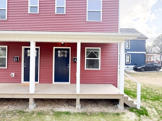 1308d Sedgefield Street Unit A, Durham, NC 27705