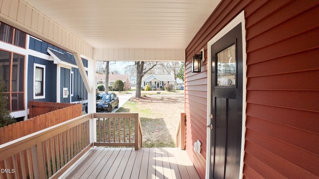 1308d Sedgefield Street Unit A, Durham, NC 27705