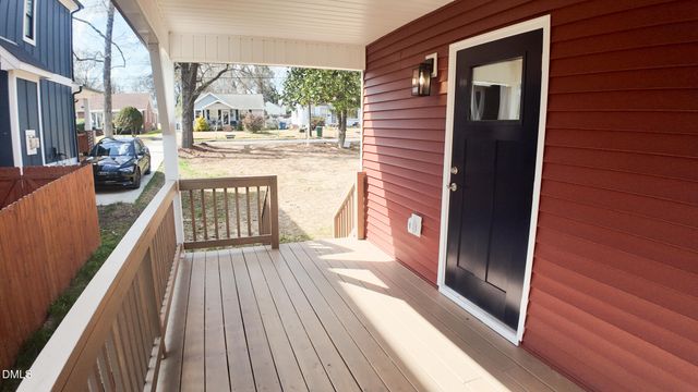 1308d Sedgefield Street Unit A, Durham, NC 27705