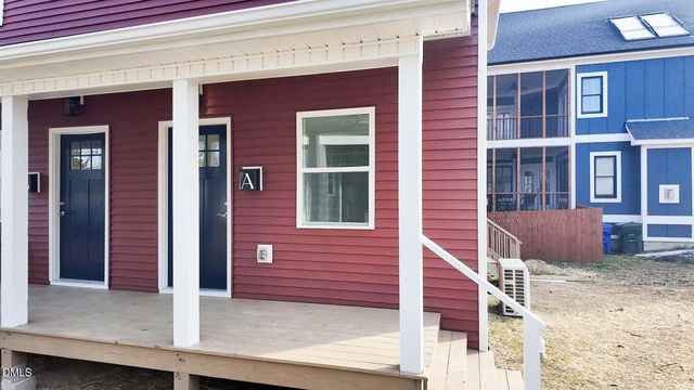 1308d Sedgefield Street Unit A, Durham, NC 27705