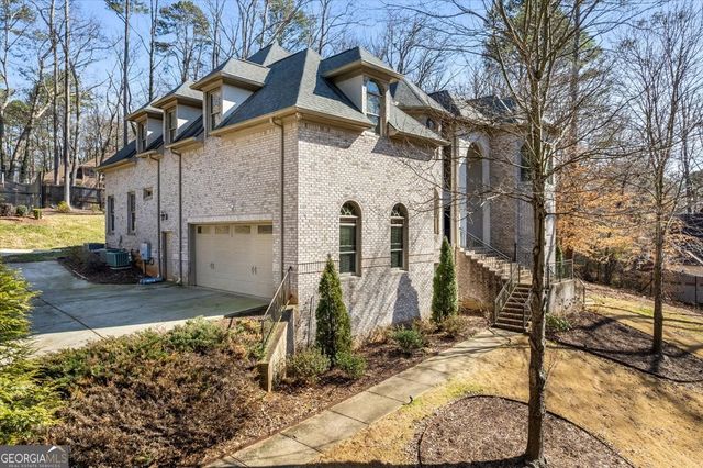 1859 Mountain Shadow, Smoke Rise, GA 30087