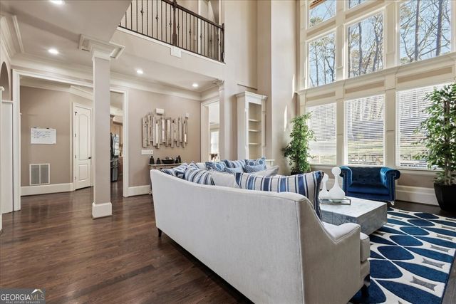 1859 Mountain Shadow, Smoke Rise, GA 30087