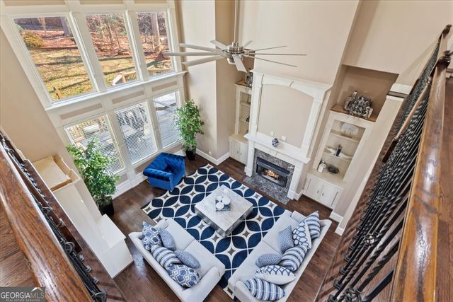 1859 Mountain Shadow, Smoke Rise, GA 30087