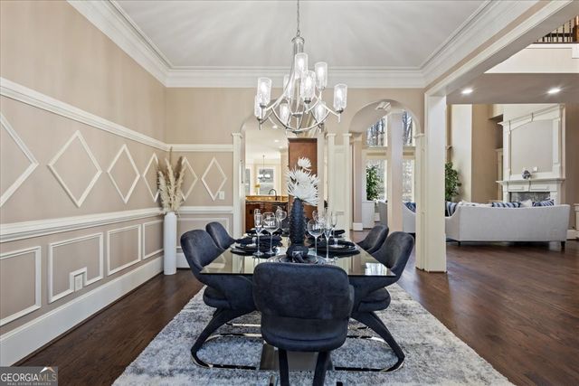 1859 Mountain Shadow, Smoke Rise, GA 30087