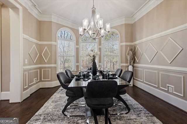 1859 Mountain Shadow, Smoke Rise, GA 30087