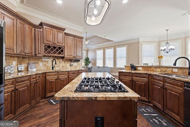 1859 Mountain Shadow, Smoke Rise, GA 30087