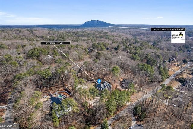 1859 Mountain Shadow, Smoke Rise, GA 30087