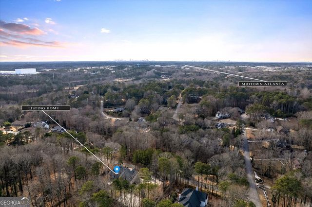 1859 Mountain Shadow, Smoke Rise, GA 30087