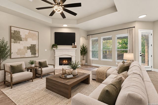 8910 FOWLER HL, Boerne, TX 78015