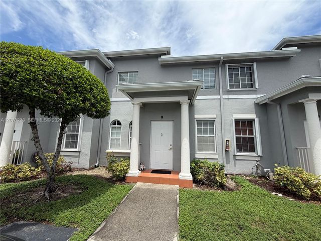 5240 NW 109th Avenue 3, Doral, FL 33178