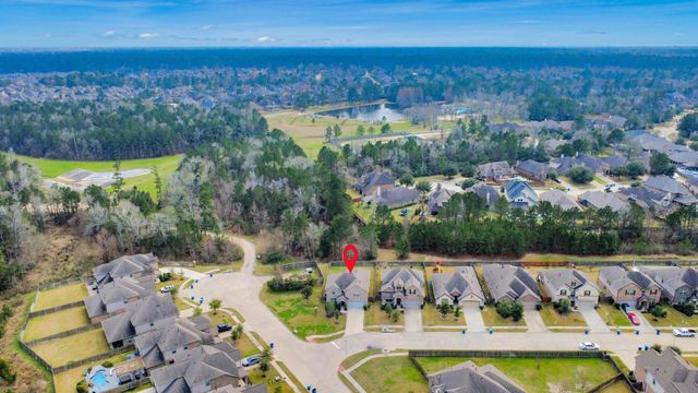 196 Chestnut Meadow Drive, Conroe, TX 77384