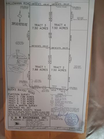 0 Cr 166, Bay City, TX 77414