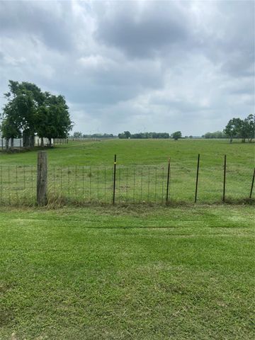 0 Cr 166, Bay City, TX 77414