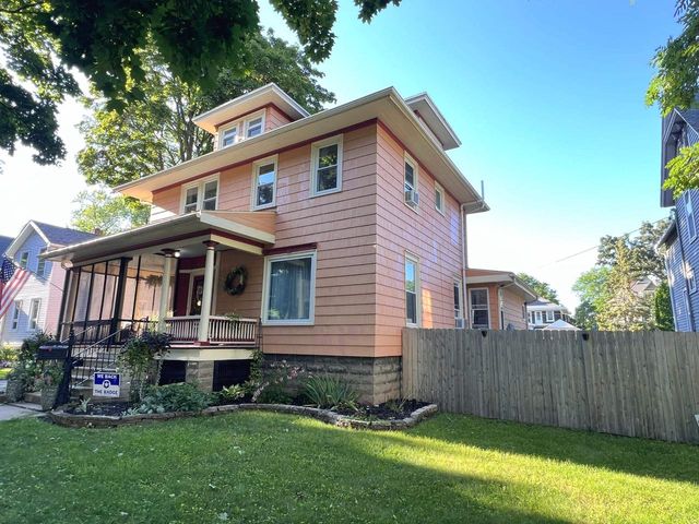 171 SHEBOYGAN STREET, Fond Du Lac, WI 54935