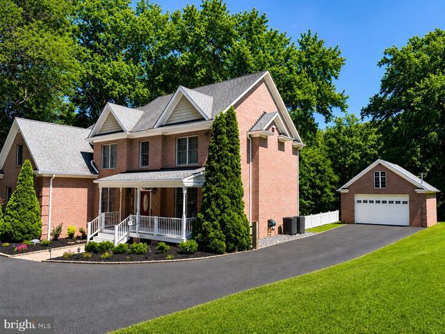 12221 JERUSALEM RD, Kingsville, MD 21087