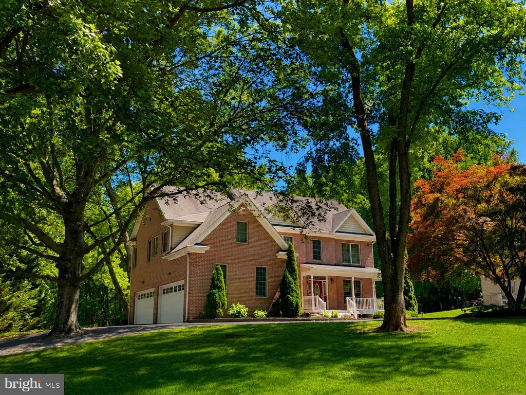 12221 JERUSALEM RD, Kingsville, MD 21087