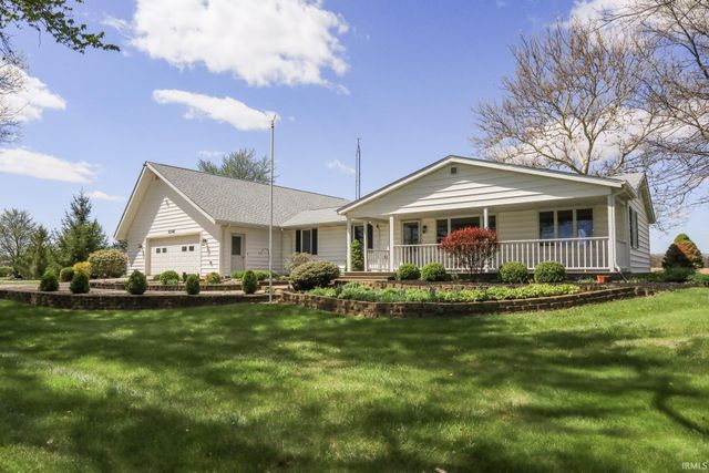 4346 N State Road 1, Ossian, IN 46777