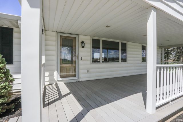 4346 N State Road 1, Ossian, IN 46777