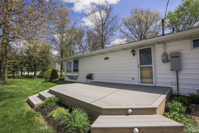 4346 N State Road 1, Ossian, IN 46777