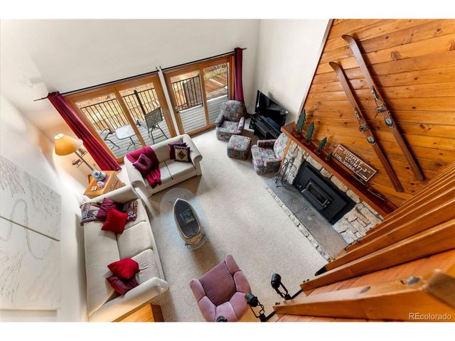 10500 Ryan Gulch Rd J-J-106, Silverthorne, CO 80498