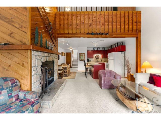 10500 Ryan Gulch Rd J-J-106, Silverthorne, CO 80498