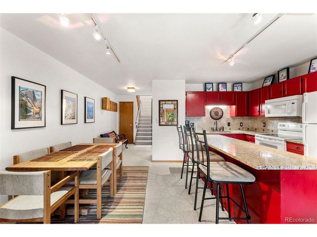 10500 Ryan Gulch Rd J-J-106, Silverthorne, CO 80498