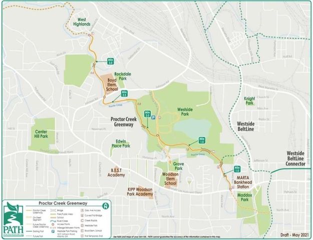 2100 Drew NW Drive, Atlanta, GA 30318