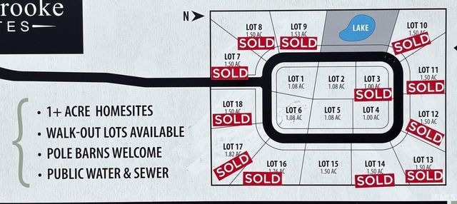 1054 Saddlebrooke Circle, Chandler, IN 47610