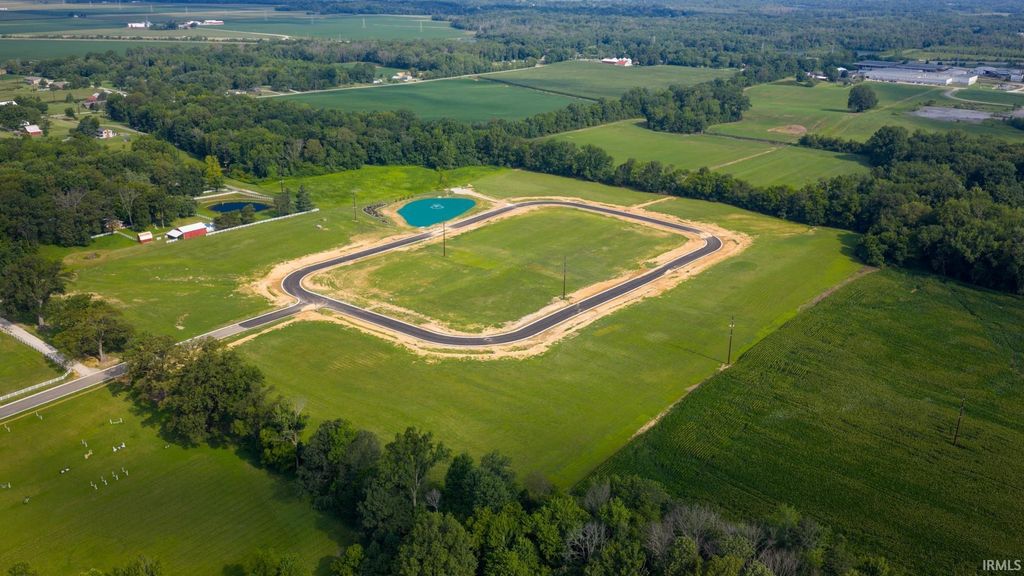 1054 Saddlebrooke Circle, Chandler, IN 47610