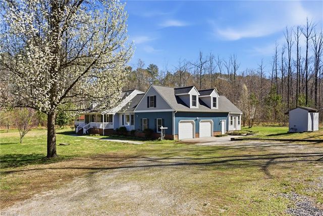 9467 Dutton RD, Dutton, VA 23050