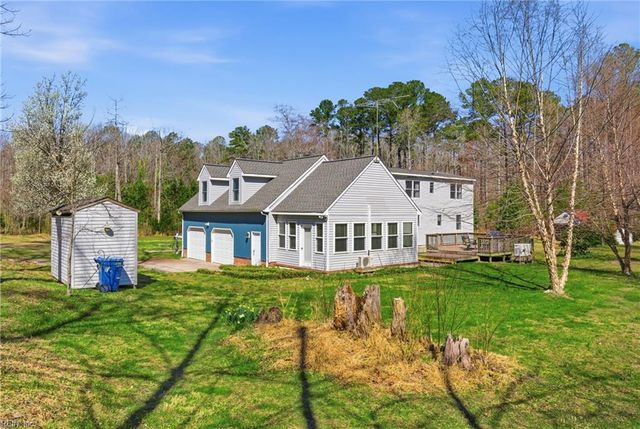 9467 Dutton RD, Dutton, VA 23050