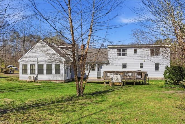 9467 Dutton RD, Dutton, VA 23050