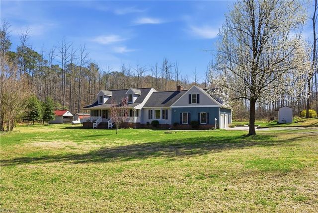 9467 Dutton RD, Dutton, VA 23050