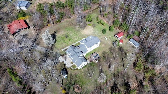 9467 Dutton RD, Dutton, VA 23050