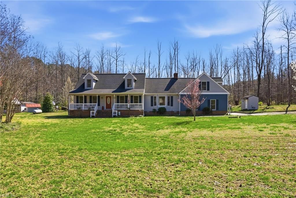 9467 Dutton RD, Dutton, VA 23050