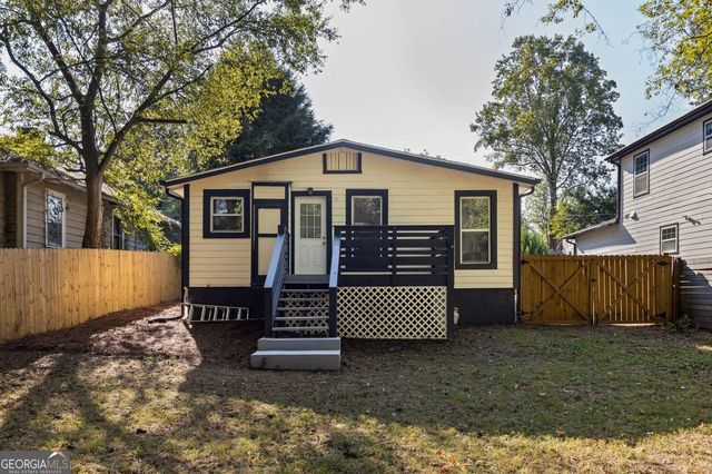 655 S Grand Avenue NW, Atlanta, GA 30318